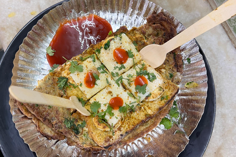 Chandni Chowk Old Delhi Food Tour with Local Guide