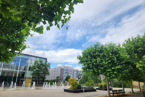 Erfurt: Discover the City's Greenery – A Tree Tour for Explorers Erfurt: Experience the City's Greenery – A Tree Tour for Explorers