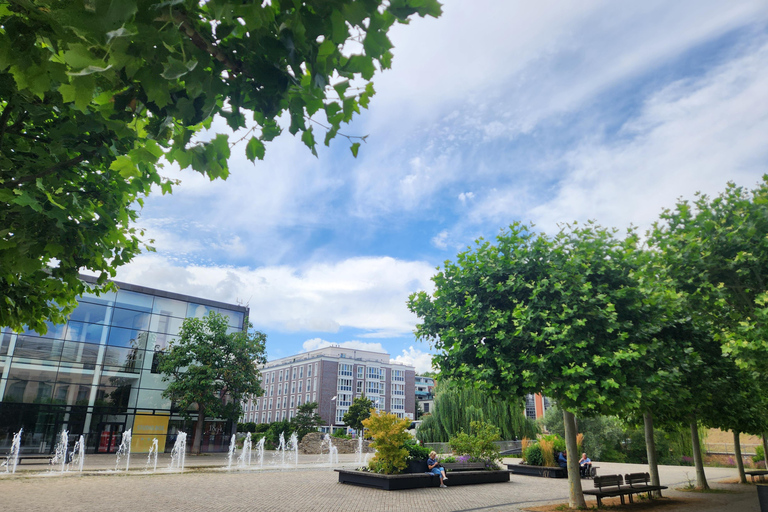Erfurt: Discover the City's Greenery – A Tree Tour for Explorers Erfurt: Experience the City's Greenery – A Tree Tour for Explorers