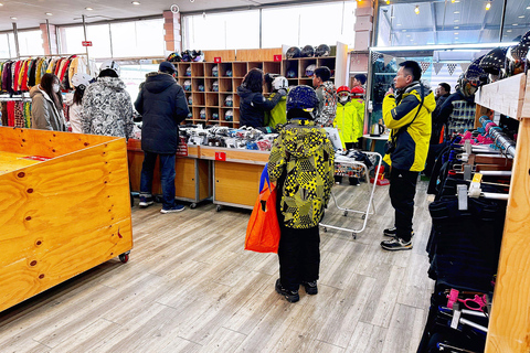 Elysian Ski Day Tour (Ski &amp; Snow Board Full Package)SKI_Depart From Myeongdong Station Exit 3