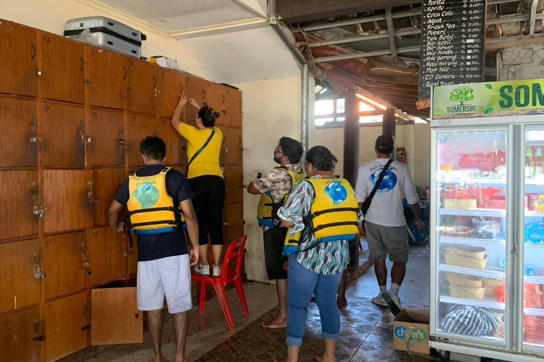 Bali: Watersport Tanjung Benoa Adventure Exclusive Bali Jeski wih Instructor ( No transport )