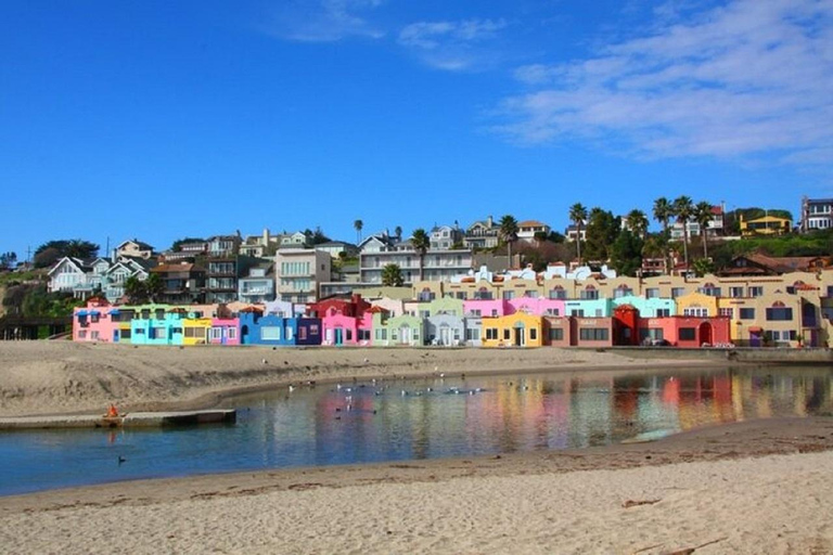 Redwood Forest Santa Cruz Harbor Day Trip from San Francisco