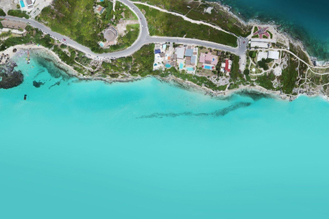 Cancun: Royal Garrafon Park Entry & Dolphin Encounter