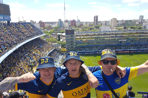 Buenos Aires: Soccer Match Experience with Tickets
