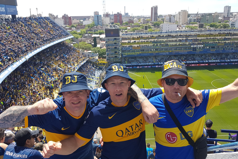 Buenos Aires: Soccer Match Experience with Tickets