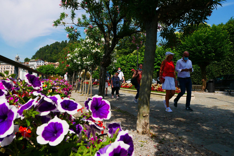 Lake Como: Bellagio, Villa Monastero & Varenna Full-Day Tour