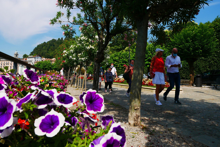 Lake Como: Bellagio, Villa Monastero & Varenna Full-Day Tour