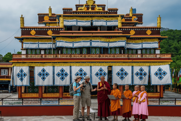 Pokhara: Monastery and Tibetan Culture Walking Tour