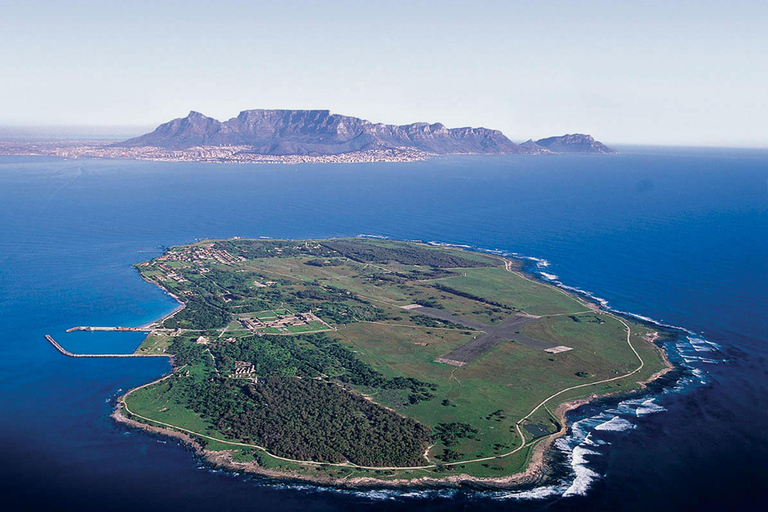 Cape Town: Robben Island Ticket With Ferry Check-in Help