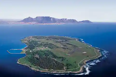 Le Cap : Visite du musée de Robben Island avec prise en charge à l'hôtel