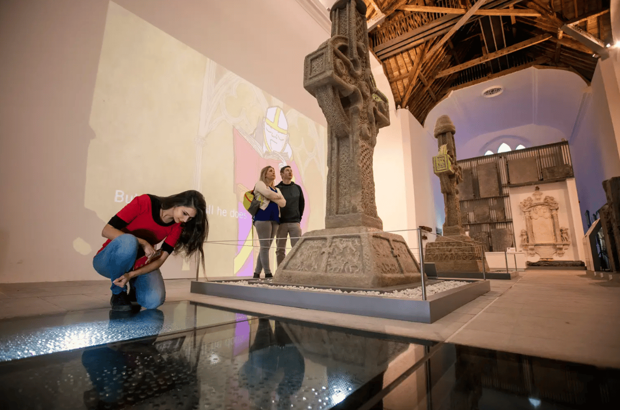 Kilkenny: Historischer Rundgang & Eintritt ins Medieval Mile Museum