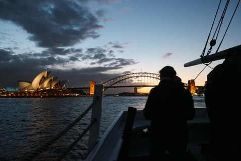 Twilight Dinner Cruise on Coral Trekker
