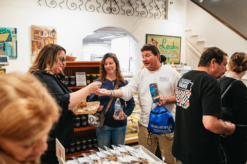 Nueva Orleans: tour a pie historia gastronómica por la tarde