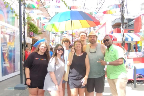 Puerto Plata: Horseback Ride, City Tour, and Coffee Tasting