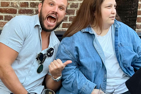 Charleston: Drunk History & Haunt Jaunt - Haunted Pub Crawl Charleston: Haunted Pub Crawl with 3 Stops