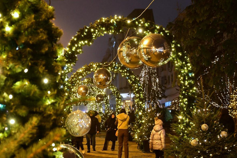 From Bucharest: Craiova Christmas Market Day Trip
