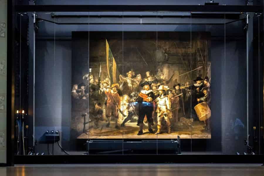 Amsterdam: Private Tour durchs Rijksmuseum mit einem Kunsthistoriker. Foto: GetYourGuide Amsterdam: Private Tour durchs Rijksmuseum mit einem Kunsthistoriker. Foto: GetYourGuide