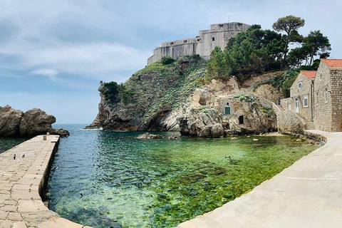 Game of Thrones and the Old City Grand Tour in Dubrovnik