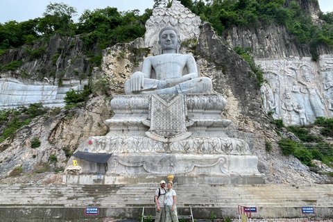 7-Day Cambodia Adventure: Angkor Temples, Kulen & Battambang