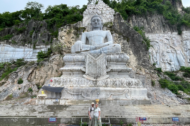 7-Day Cambodia Adventure: Angkor Temples, Kulen & Battambang