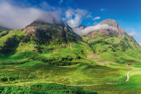 Loch Ness och Highland Experience