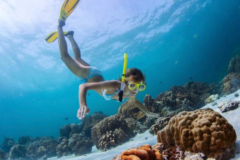 Bali: Błękitna Laguna i Tanjung Jepun Snorkeling z transferem