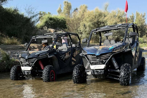 Jeddah: Sunset Desert Buggy Ride with Photo Stops