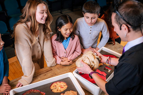 Philadelphia: Toegangsbewijs voor het Franklin Institute