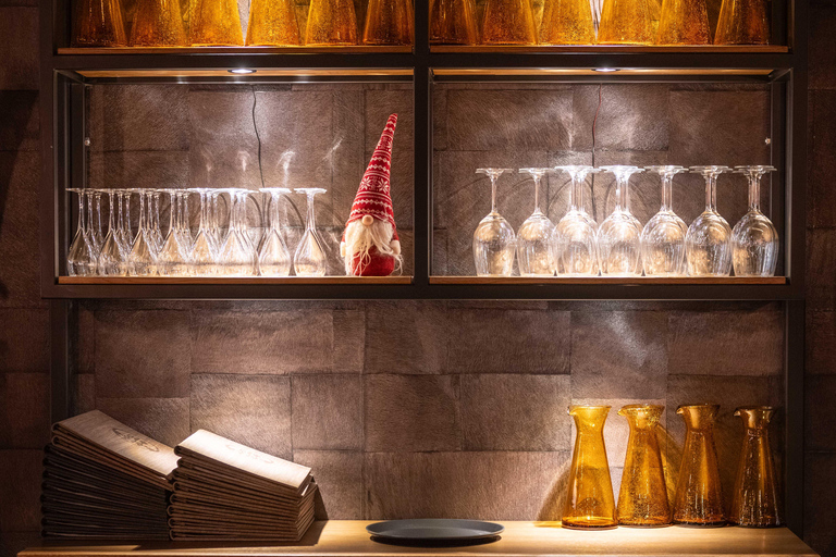 Saariselkä: Lapland Evening Dinner With Santa Claus New Year’s Evening Dinner With Santa Claus