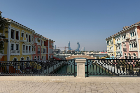 Doha City Highlights Tour: Culture, Heritage & Skyline