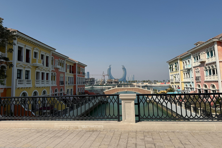 Doha City Highlights Tour: Culture, Heritage & Skyline