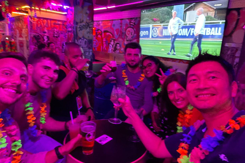 Marseille Bar Crawl Party met gratis drankjes en VIP-toegang
