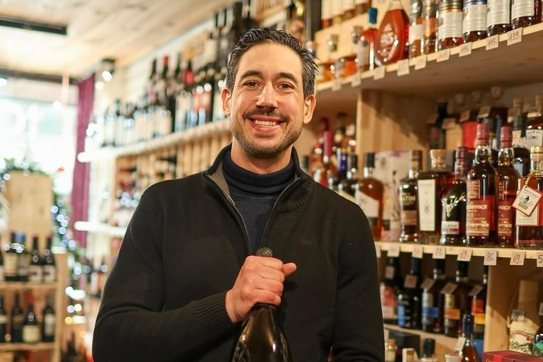 Geneva: Champagne Tasting Experience with Pairings