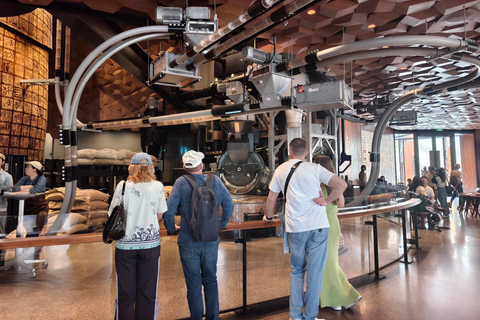 Shanghai Wellness & Culture Tour: Massage & City Walk Massage & City Walk