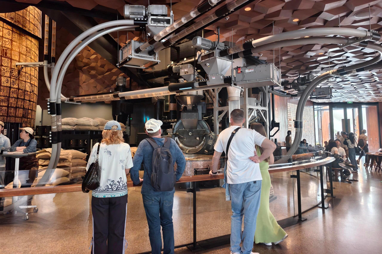 Shanghai Wellness & Culture Tour: Massage & City Walk Massage & City Walk