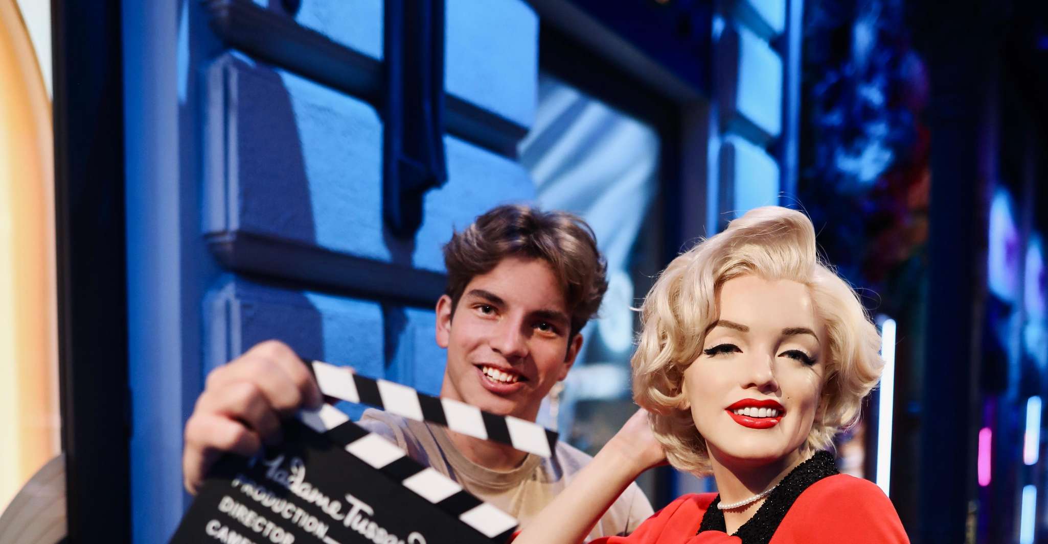 Budapest: Madame Tussauds Ticket + POP&ROLL Access photo 12