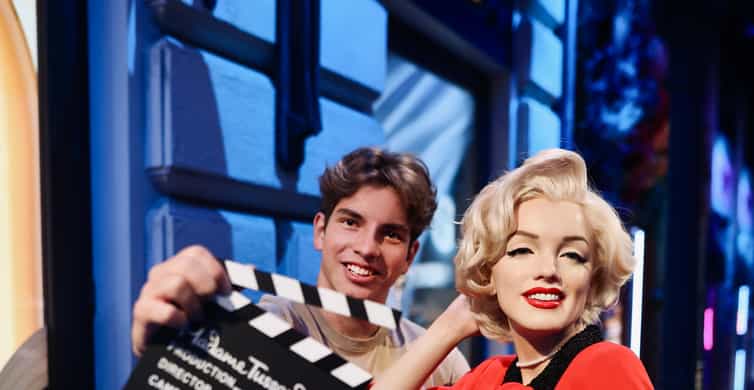 Budapest: Madame Tussauds Ticket + POP&ROLL Access photo 12