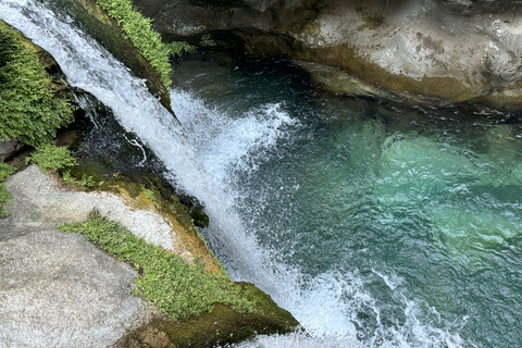 From Side: Sapadere Canyon A Journey of Natural Dwarfs&#039; Cave