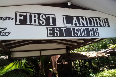 LAUTOKA GUIDED SHORE EXCURSION WITH PORT PICKUP