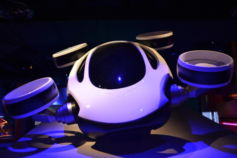 Houston: Museum of Natural Science Entry & Digital Tour