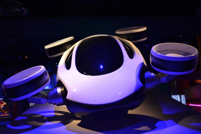 Houston: Museum of Natural Science Entry & Digital Tour