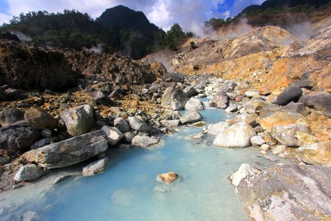 Discover mount of salak national park day trip from jakarta