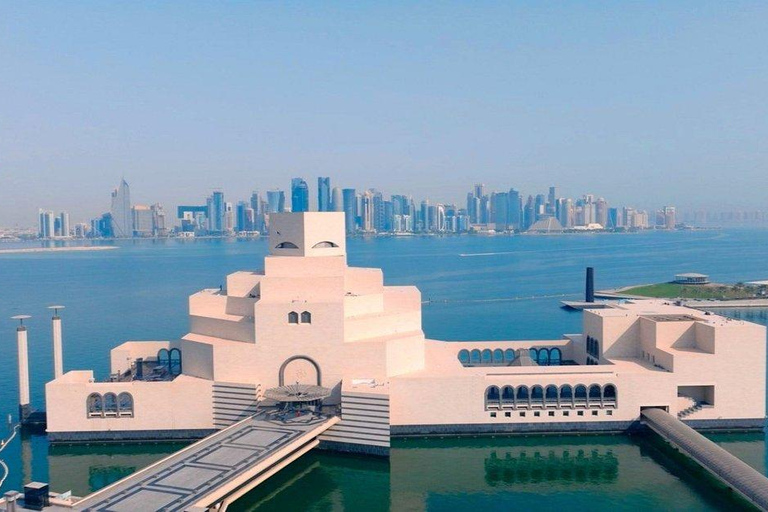 Doha: Tour guiado de exploración de la ciudad con servicio de recogida (4 horas)Doha: Tour de 4 horas por el centro de la ciudad