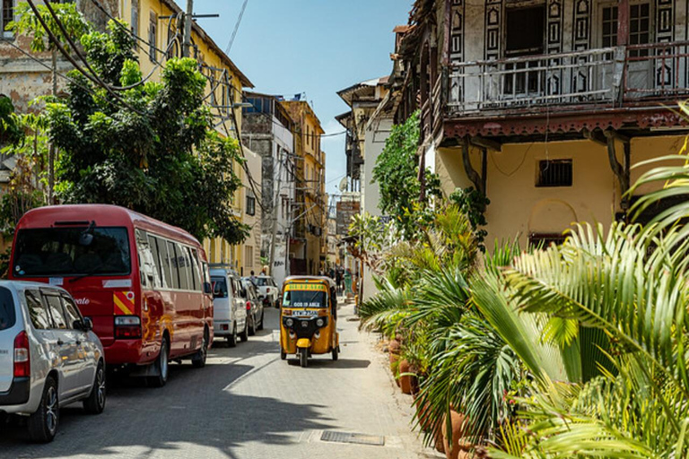 Mombasa City Highlights & Authentic Mijikenda Village Culture & Traditions