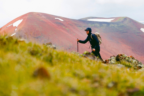 De Yerevan: Participe da excursão de expedição de um dia a Azhdahak