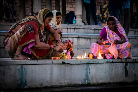 4 jours Jaipur Jodhpur avec PushkarVisite en voiture avec chauffeur et guide