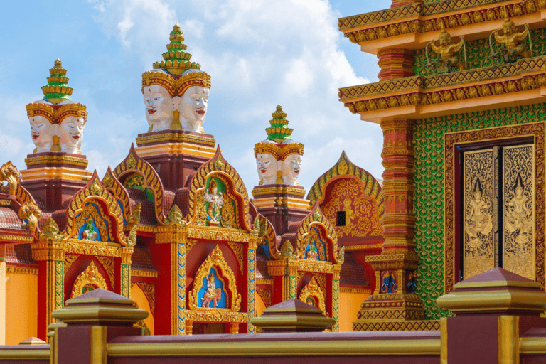 Khao Lak: 3 Temples Full Day Tour w/Lunch & Hotel Transfer