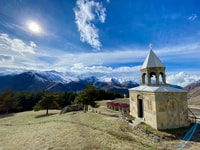 2 days private trip Stepantsminda, Kazbegi Mountains & Sno - Housity