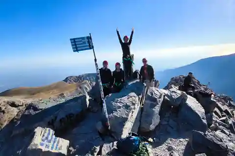 Litochoro: Mount Olympus 2-Day Guided Summit Hiking Tour