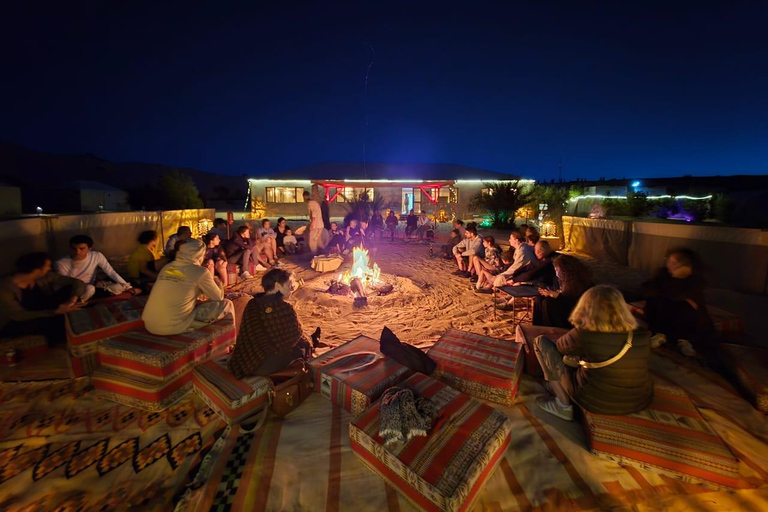 Tunis: South Tunisia Tour with Luxury Desert Bivouac Stay